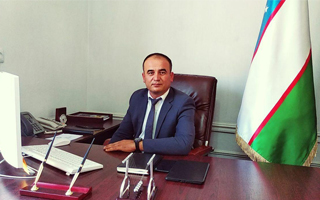 Yaxyayev Salohiddin